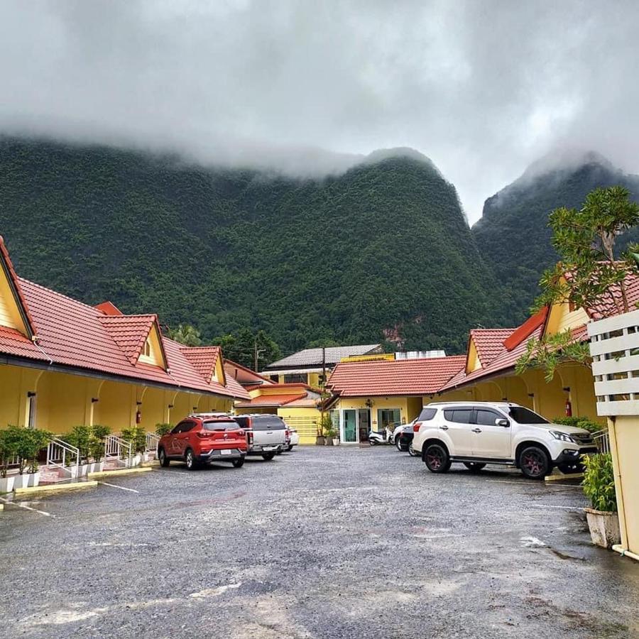 Rachawadee House Hotel Phang Nga Exterior photo